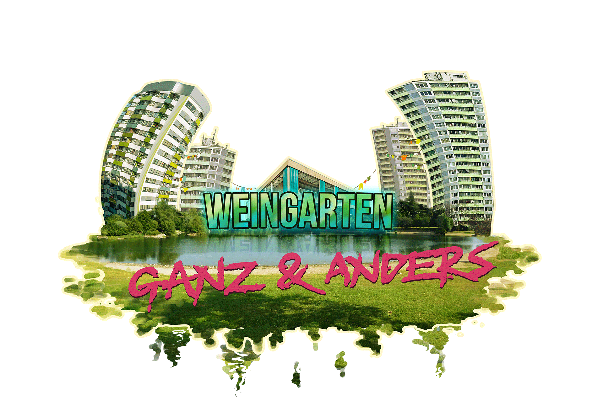 Weingarten ganz und anders – Keyvisual