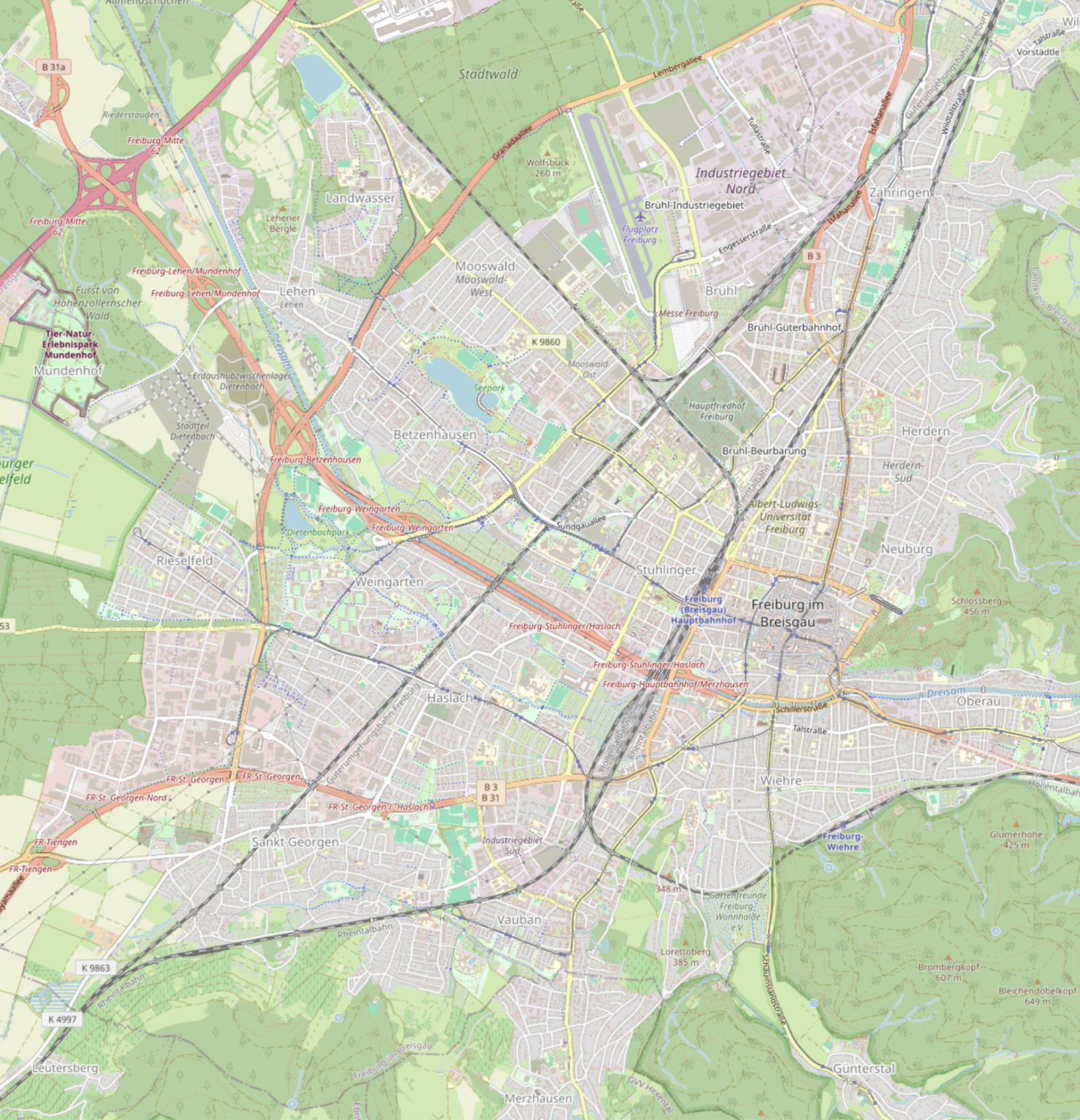 Kartendaten © OpenStreetMap Mitwirkende | MapLibre