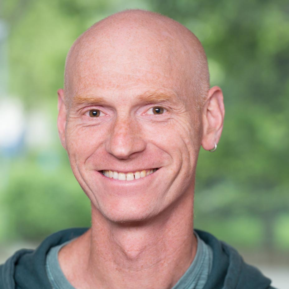 Holger Weber, Porträt
