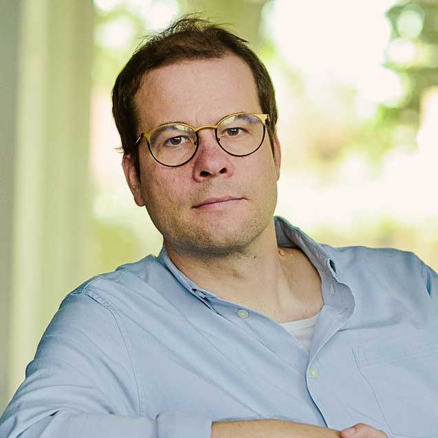 Porträtbild von Sebastian Klus