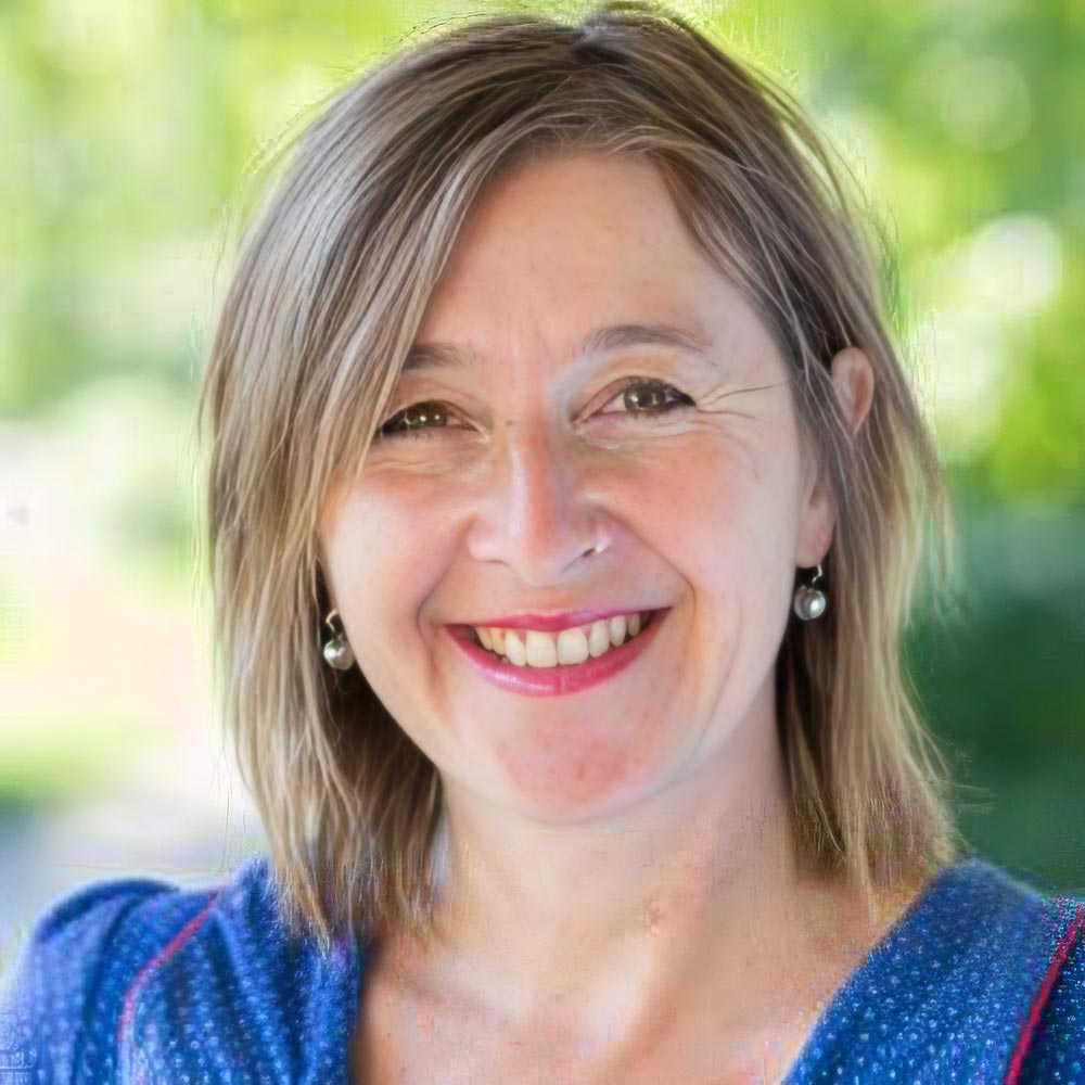 Heike Korte, Porträt